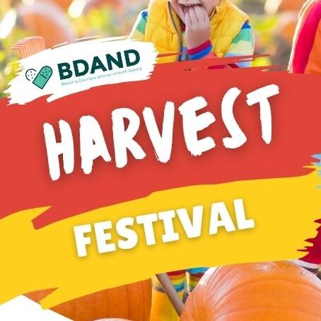 2025 BDAND Harvest Festival - logo